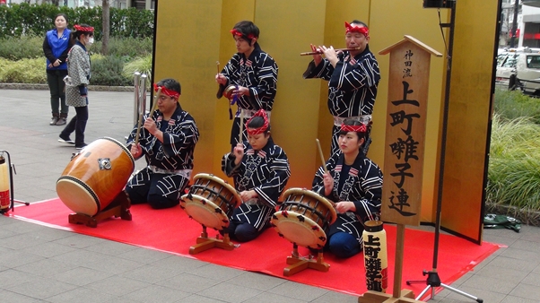 聖蹟桜ヶ丘新春獅子舞