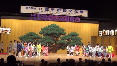 いちょうH公演2015-1