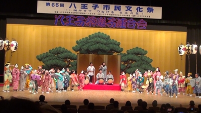 いちょうホール公演2015