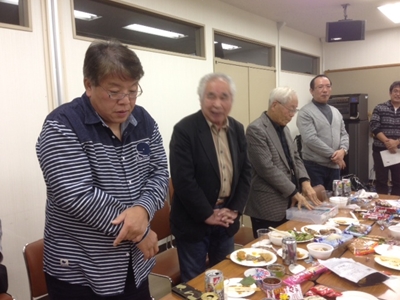交流懇親会2015-1