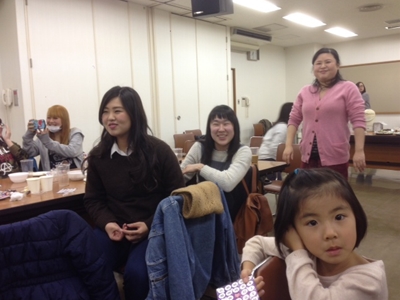 交流懇親会2015-2