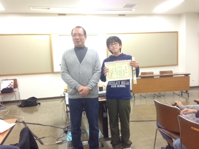 交流懇親会2015-3