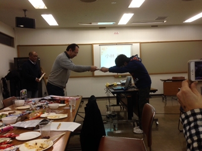 交流懇親会2015-4