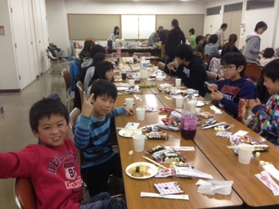 交流懇親会2015-6