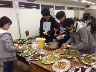 交流懇親会2015-7