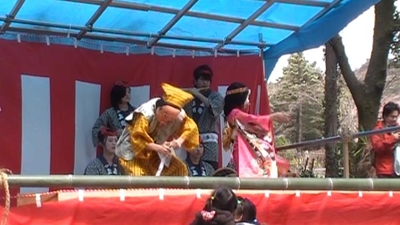 小中野のらぼう祭り2016