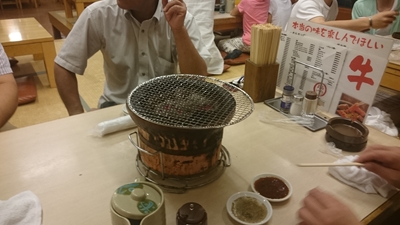 八王子祭囃子連合会総会2016-2