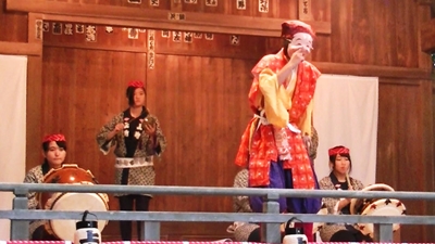 阿伎留神社水無月祓2016-5