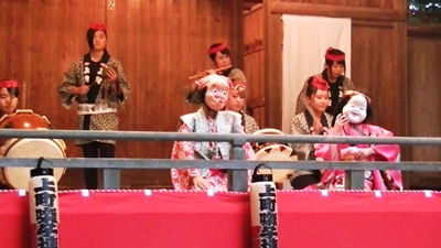 阿伎留神社水無月祓2016-9