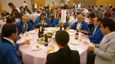 東京都郷土芸能協会総会2016-2