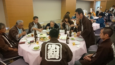 東京都郷土芸能協会総会2016-3