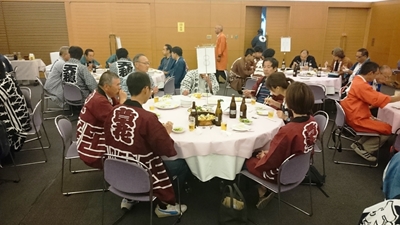 東京都郷土芸能協会総会2016-6