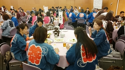 東京都郷土芸能協会総会2016-13