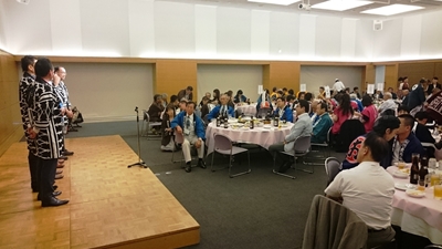 東京都郷土芸能協会総会2016-2
