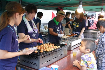 平成28年上町延命地蔵尊納涼会2016-13