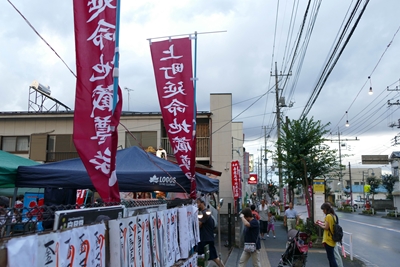 平成28年上町延命地蔵尊納涼会2016-2