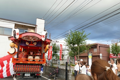 平成28年上町延命地蔵尊納涼会2016-15