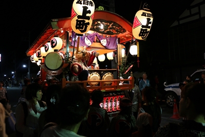 阿伎留神社例大祭2016-4