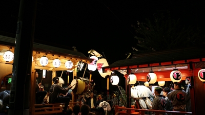 阿伎留神社例大祭2016-5