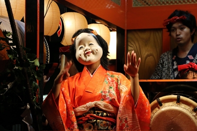 阿伎留神社例大祭2016-11