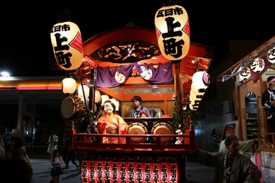 阿伎留神社例大祭2016-12