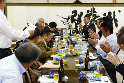 定期総会2016-11