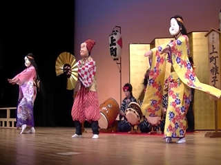 あきる野市郷土芸能まつり2016-2