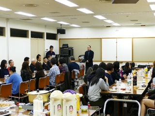 交流懇親会2016-3