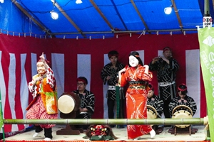 小中野のらぼう祭り2017-4