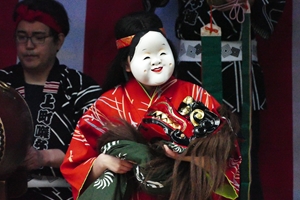 小中野のらぼう祭り2017-4