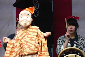 小中野のらぼう祭り2017-4