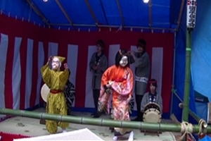 小中野のらぼう祭り2017-8