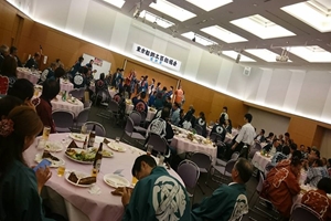 東京都郷土芸能協会総会