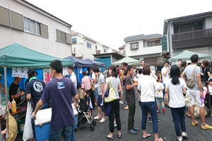 地蔵納涼会2017