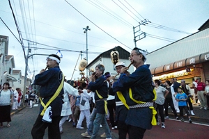 留原八坂神社祭礼2017