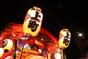 阿伎留神社例大祭2017