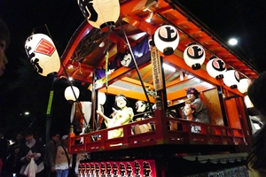 阿伎留神社例大祭2017