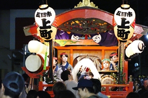 阿伎留神社例大祭2017