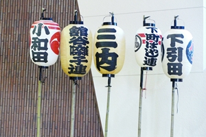 葛西・神田流囃子の集い2017