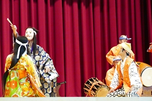 葛西・神田流囃子の集い2017