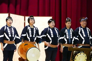 葛西・神田流囃子の集い2017