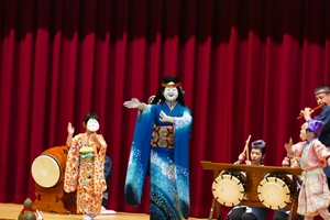 葛西・神田流囃子の集い2017