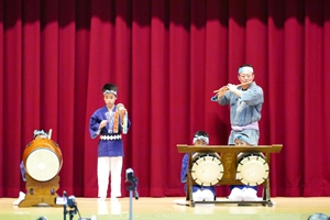 葛西・神田流囃子の集い2017