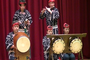 葛西・神田流囃子の集い2017