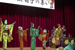 葛西・神田流囃子の集い2017