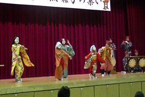 葛西・神田流囃子の集い2017