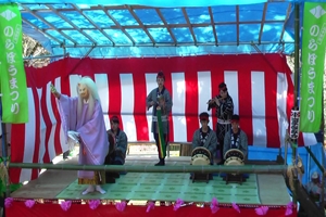 小中野のらぼう祭り2018