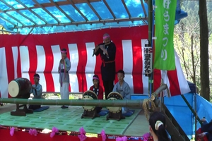 小中野のらぼう祭り2018