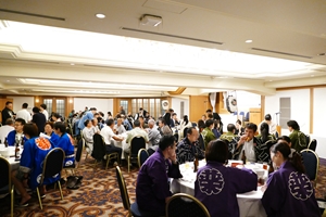 八王子祭囃子連合会総会2018