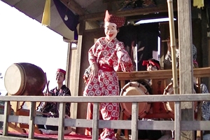 留原祭礼2018